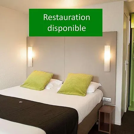Campanile Rouen Nord - بارينتين