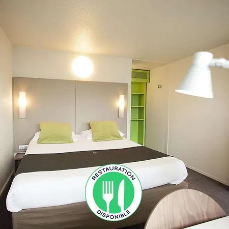 Campanile Rouen Nord - 3* بارينتين