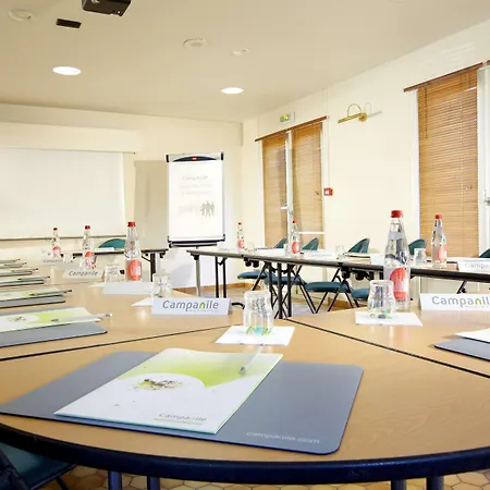 Campanile Rouen Nord - 3* Barentin