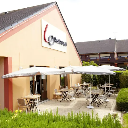 Hotel Campanile Rouen Nord - Barentin