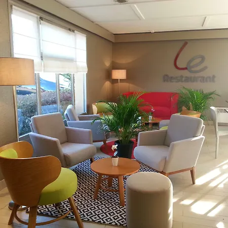 Hotel Campanile Rouen Nord -