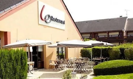 Hotel Campanile Rouen Nord - Barentin