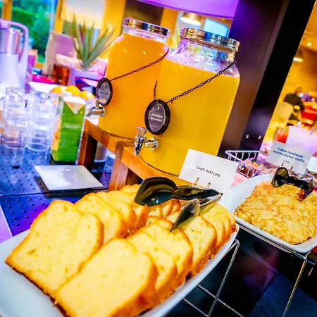 Campanile Rouen Nord - Hotel Barentin