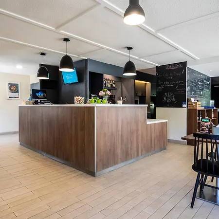 Campanile Rouen Nord - 3* Barentin