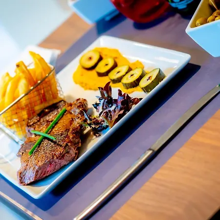 酒店 北巴朗坦钟楼酒店 3*