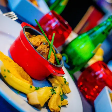 北巴朗坦钟楼酒店 3*