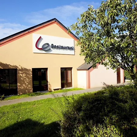 酒店 北巴朗坦钟楼酒店 巴朗坦