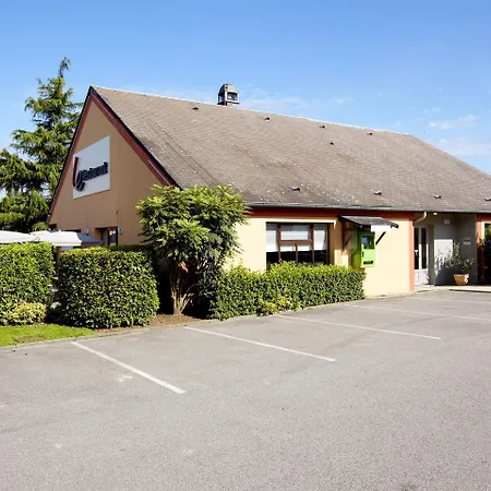 Hotel Campanile Rouen Nord - 3*