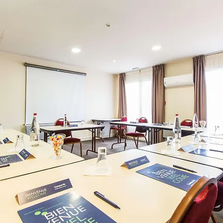 Campanile Rouen Nord -