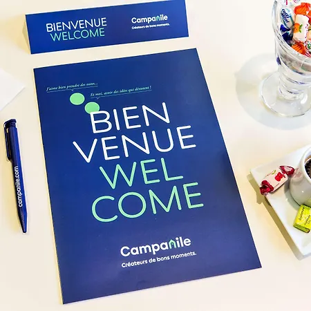 Campanile Rouen Nord - Barentin