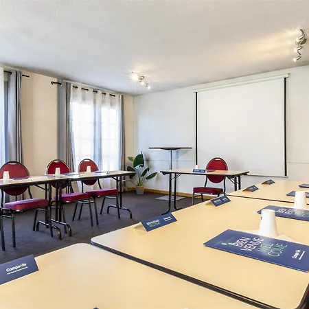 Campanile Rouen Nord - Hotel