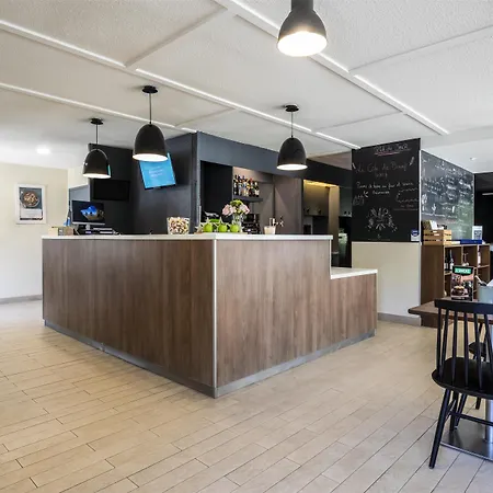 Campanile Rouen Nord - 3* Barentin