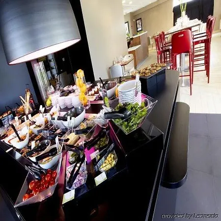 Hotel Campanile Rouen Nord - Barentin