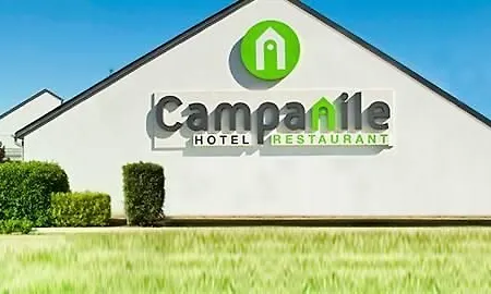 Campanile Rouen Nord - Barentin