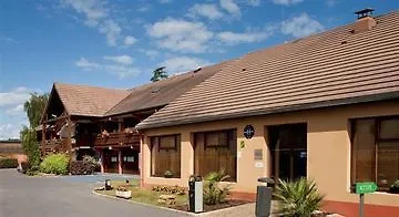 Campanile Rouen Nord -